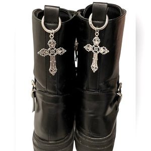 Boot Tab Jewelry (Unisex) - NWT